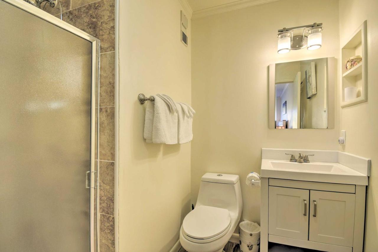 Bright North Myrtle Beach Condo Walk To Beach! Exterior foto