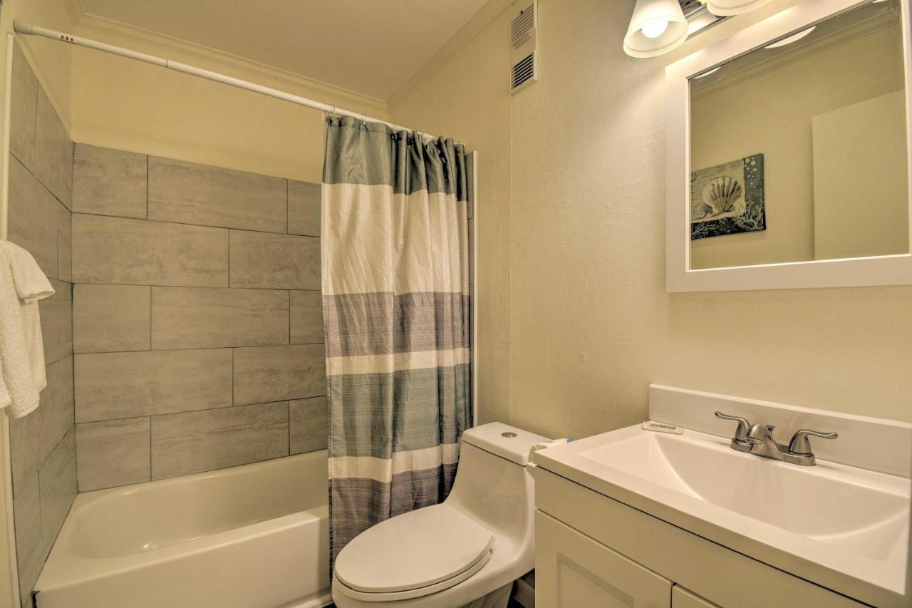 Bright North Myrtle Beach Condo Walk To Beach! Exterior foto
