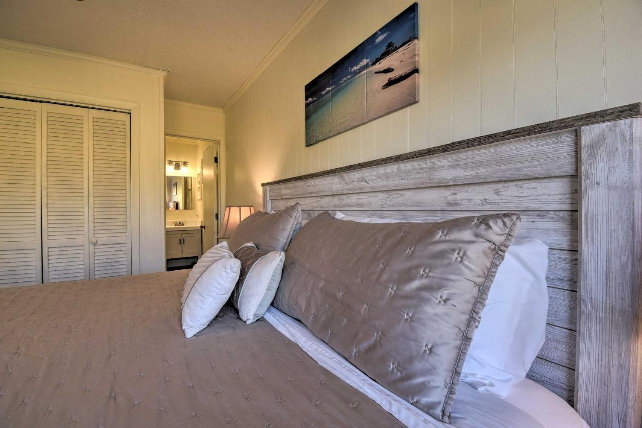 Bright North Myrtle Beach Condo Walk To Beach! Exterior foto